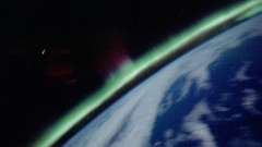 Stars Earth outer space