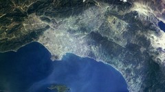 Stars Earth outer space