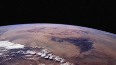 Stars Earth outer space