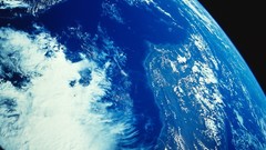 Stars Earth outer space