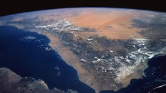 Stars Earth outer space