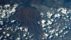 Stars Earth outer space