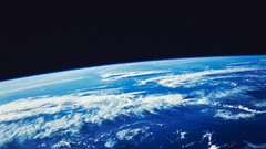 Stars Earth outer space