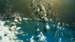 Stars Earth outer space