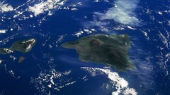 Stars Earth outer space