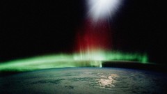 Stars Earth outer space