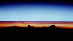 Stars Earth outer space