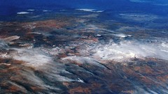 Stars Earth outer space