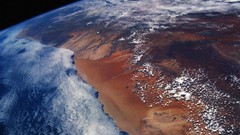 Stars Earth outer space