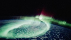 Stars Earth outer space