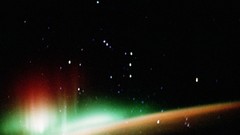 Stars Earth outer space