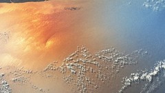 Stars Earth outer space