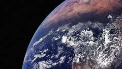 Stars Earth outer space