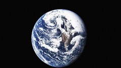 Stars Earth outer space