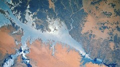 Stars Earth outer space