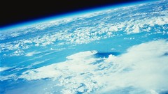 Stars Earth outer space