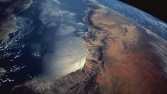 Stars Earth outer space