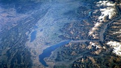 Stars Earth outer space