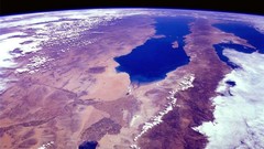 Stars Earth outer space