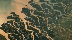 Stars Earth outer space