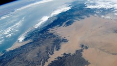 Stars Earth outer space