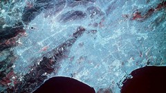 Stars Earth outer space