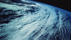 Stars Earth outer space