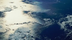 Stars Earth outer space