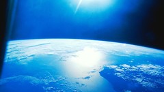 Stars Earth outer space