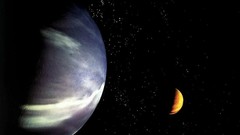 Stars Earth outer space