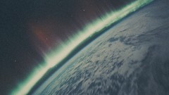 Stars Earth outer space