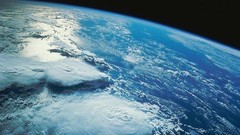 Stars Earth outer space