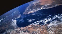 Stars Earth outer space