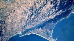 Stars Earth outer space