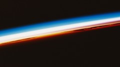 Stars Earth outer space