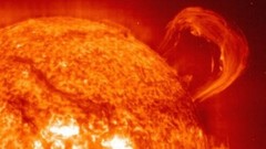 Stars Earth outer space