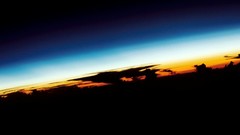 Stars Earth outer space