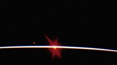 Stars Earth outer space