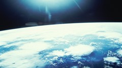 Stars Earth outer space