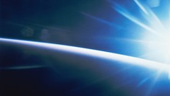 Stars Earth outer space