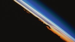 Stars Earth outer space