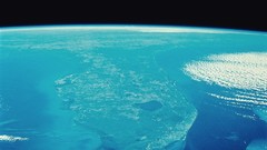 Stars Earth outer space