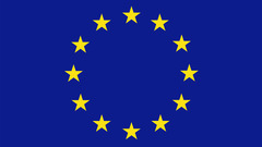 Stars european union flag