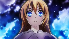 Stars eyes moon Anime blondes anime girls mayo chiki Konoe 