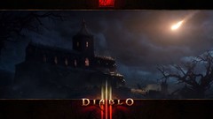 Stars falling diablo diablo iii blizzard entertainment Tristram
