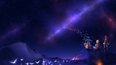 Stars fire souls caves artwork magi the labyrinth of magic 