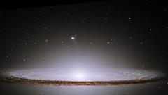 Stars galaxies bright outer