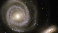 Stars galaxies outer space