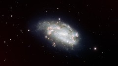 Stars galaxies outer space