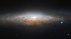 Stars galaxies outer space